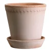 Helena kruka Ø16 cm, Rosa