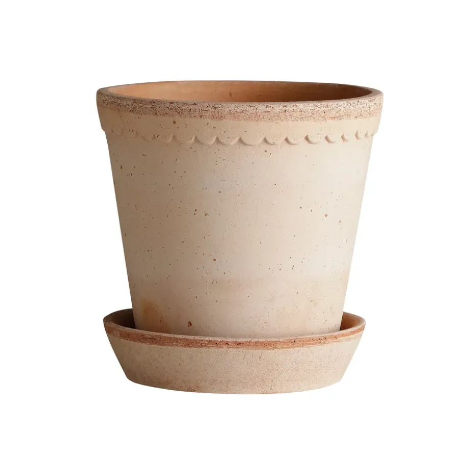 Helena kruka Ø14 cm, Rosa