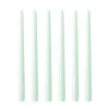 Herrgårdsljus 30 cm 6-pack, Eucalyptus