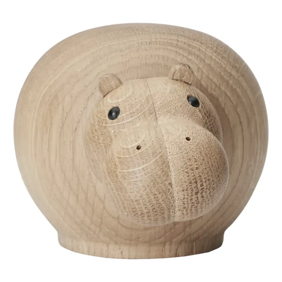 Hibo träflodhäst, Small