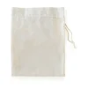 Hide Laundry Basket Cotton Liner tvättsäck, Off White
