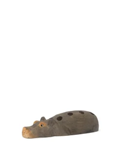 Hippo Pennhållare, 19 cm