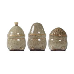 Hipster Triplets juldekoration 3-pack, Multi