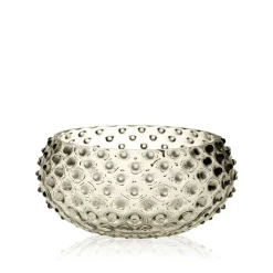 Hobnail Tapas skål 23 cm, Cashmere