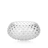 Hobnail Tapas skål 23 cm, Crystal
