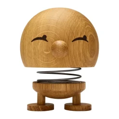 Hoptimist Bimble L figur, Oak