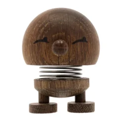 Hoptimist Bimble S figur, Smoked oak