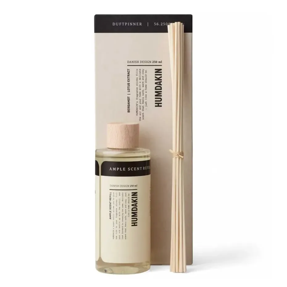 Humdakin doftpinnar refill 250 ml, Ample