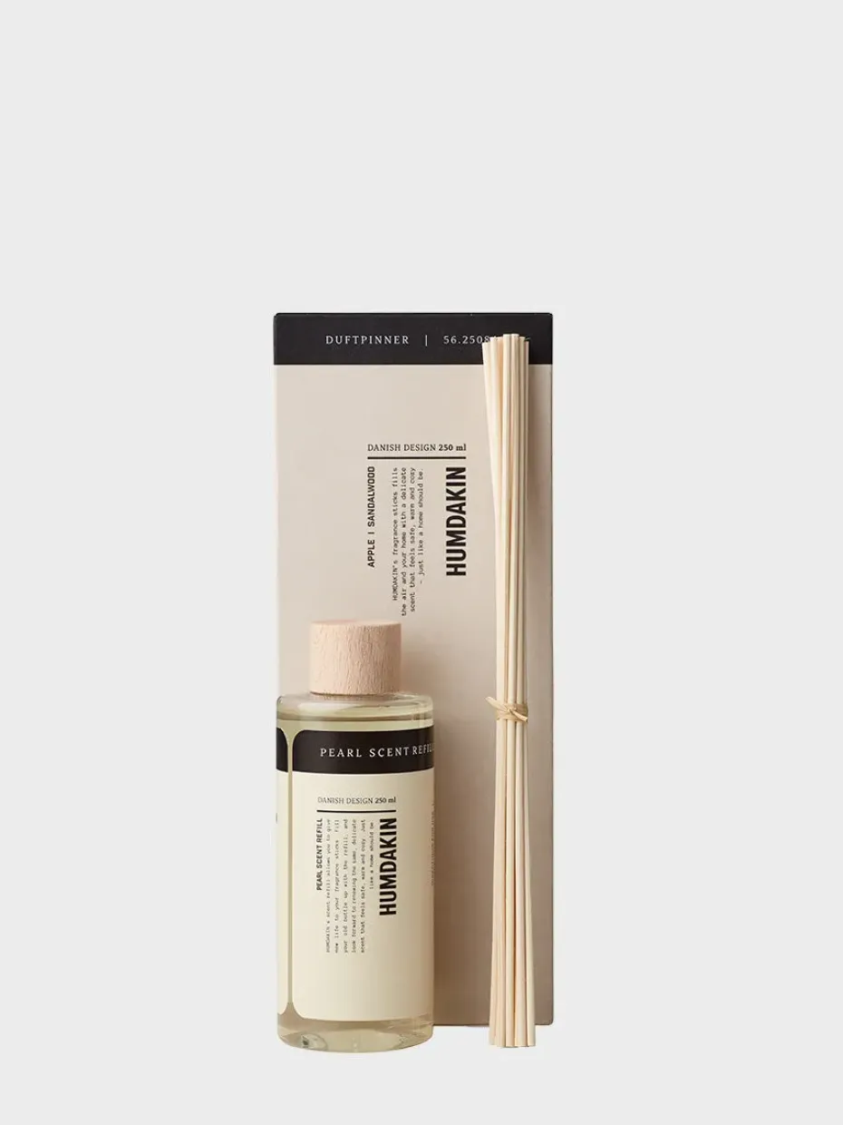 Humdakin doftpinnar refill 250 ml, Pearl