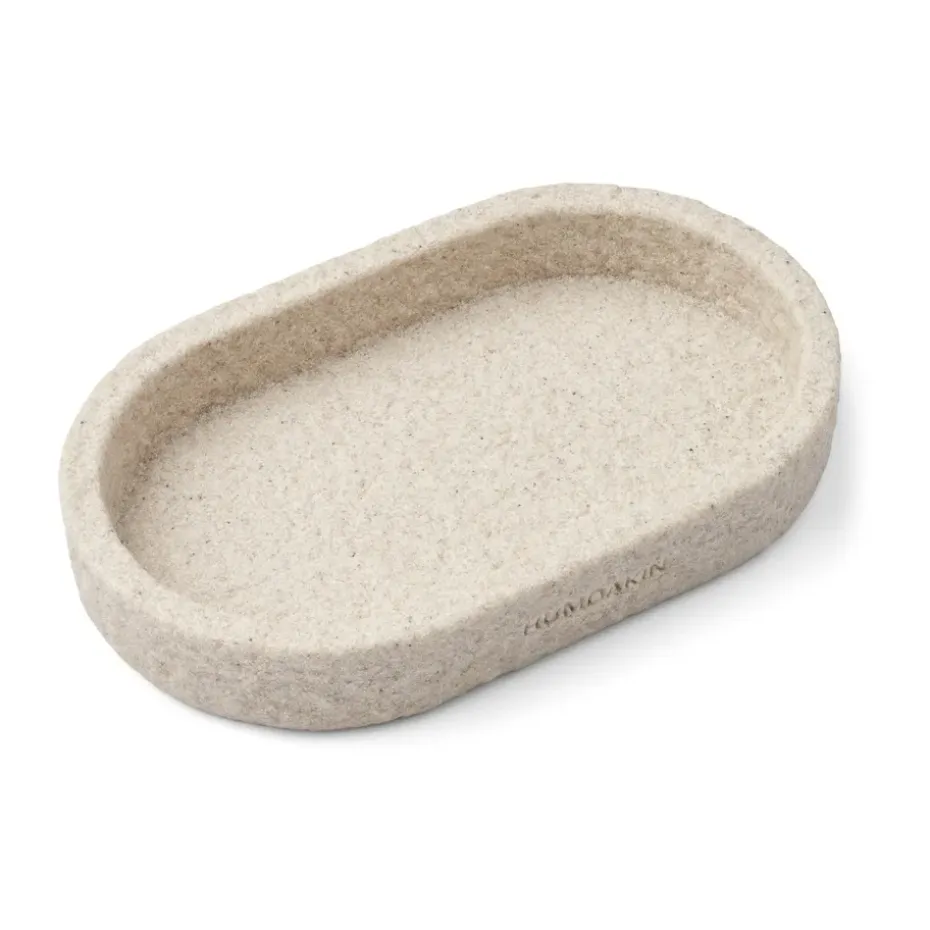 Humdakin Sandstone oval bricka 15x25 cm, Natural