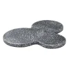 Humdakin Terrazzo bricka, Black