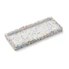 Humdakin Terrazzo bricka 10x25 cm, Rainbow