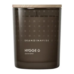 Hygge doftljus med lock, 200 g
