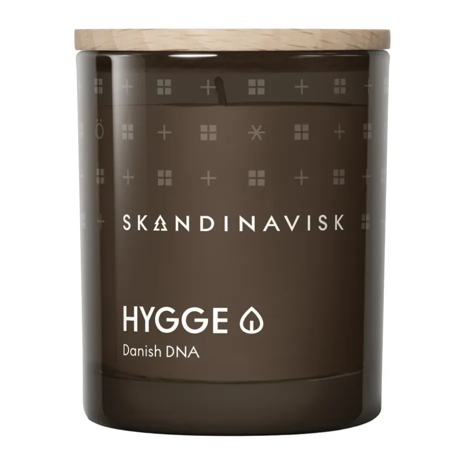 Hygge doftljus med lock, 65 g