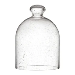 Iittala glasdome 160x220 mm, Bubbelglas