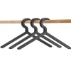 Illusion galge, 3-pack, svart