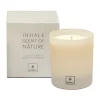 Inhale doftljus 230 g, Scent of nature