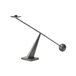 Interconnect ljusstake 70 cm, Bronzed brass