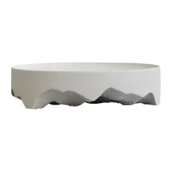 Iwa dekorationsbricka, Birch, Ø30