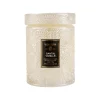 Japonica doftljus i glasburk 50 timmar, Santal Vanille