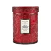Japonica doftljus i glasburk 50 timmar, Goji Tarocco Orange