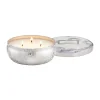 Japonica 3-wick Tin doftljus 40 timmar, Mokara Orchid