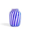 Juice vas, blue, glas, high