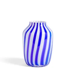Juice vas, blue, glas, high