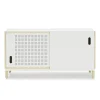 Kabino sideboard small, vit