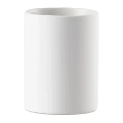 Karma tandborstmugg, White