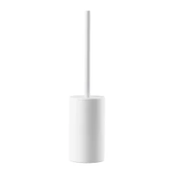 Karma toalettborste, White