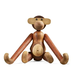 Kay Bojesen apa mellan, Teak-limbaträ