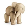Kay Bojesen elefant Liliput, Ek