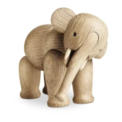 Kay Bojesen elefant Liliput, Ek