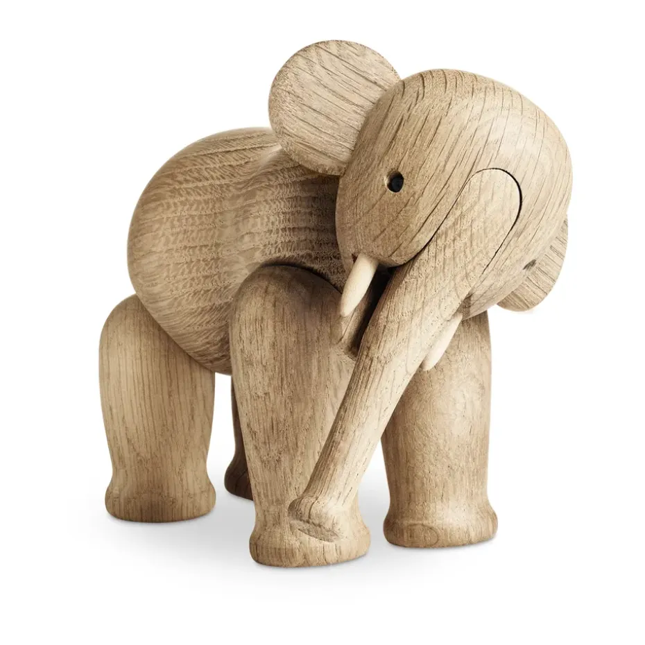 Kay Bojesen elefant Liliput, Ek