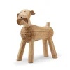 Kay Bojesen hund Tim, Ljus ek