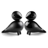 Kay Bojesen Lovebirds set, Svart