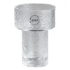Keeper glasvas struktur, 12 cm