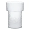 Keeper glasvas struktur, 30 cm