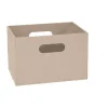 Kiddo Box förvaringslåda, Beige