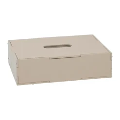 Kiddo Tool Box förvaringslåda, Beige