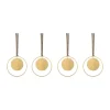 KITAI julhänge 8,5 cm 4-pack, Circle