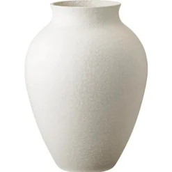Knabstrup vas 27 cm, vit