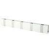 Knax hängare 33 cm komposit, vit