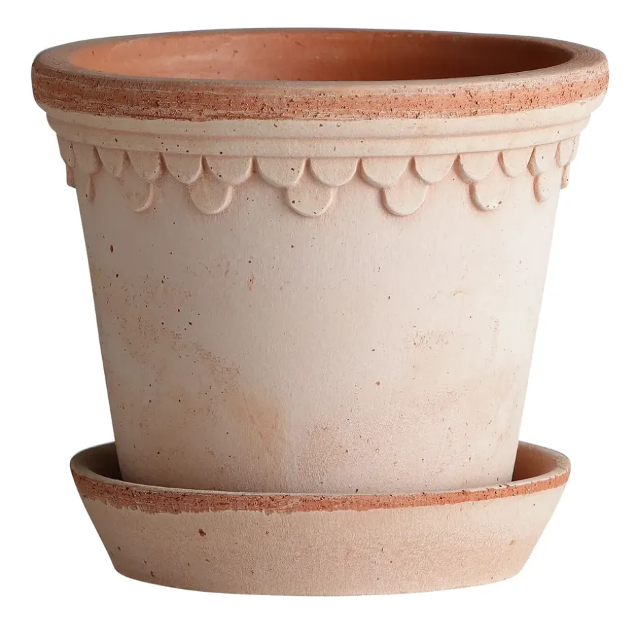 Köpenhamn kruka Ø25 cm, Rosa