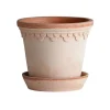 Köpenhamn kruka Ø10 cm, Rosa