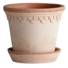 Köpenhamn kruka 21 cm, Rosa
