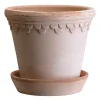 Köpenhamn kruka Ø16 cm, Rosa