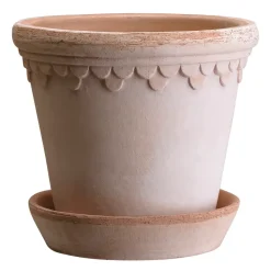 Köpenhamn kruka Ø16 cm, Rosa