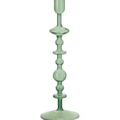 Like home ljusstake 27 cm, Sage